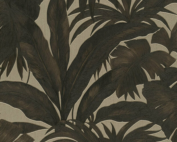 Versace Home 5 - 96240-1 - Bruin Behang