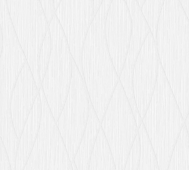 AS Creation 111 Shades of White 1431-12 / 143112 - Wit Behang