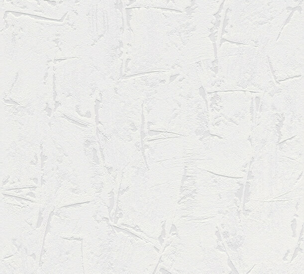 AS Creation 111 Shades of White 2886-39 - 288639 - Wit / Wit Behang