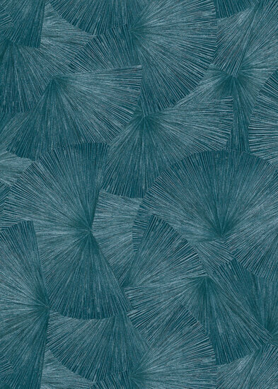 Dutch Wall Decor Fashion For Walls 3 - 10219-19 Turquoise Behang