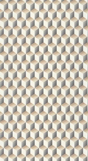 Casadeco Perception PERP86471518 - Beige Behang