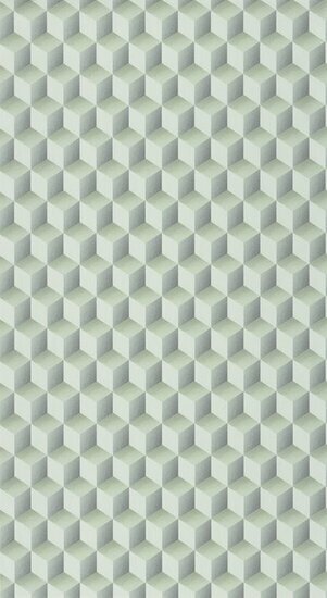 Casadeco Perception PERP86477202 - Groen Behang