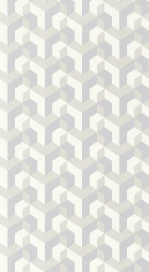 Casadeco Perception PERP86490121 - Wit Behang