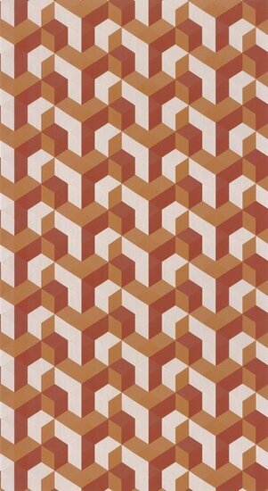 Casadeco Perception PERP86493528 - Beige Behang