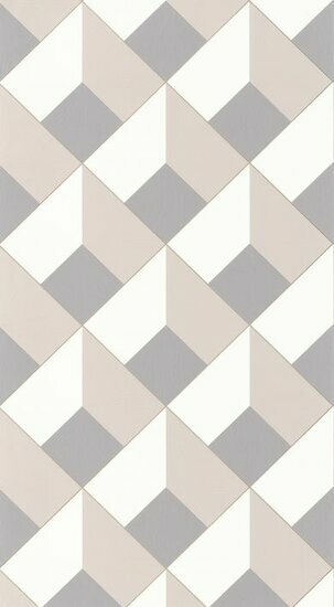 Casadeco Perception PERP86511323 - Beige Behang