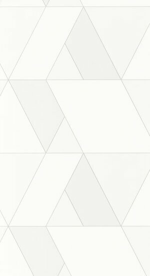 Casadeco Perception PERP86520101 - Wit Behang