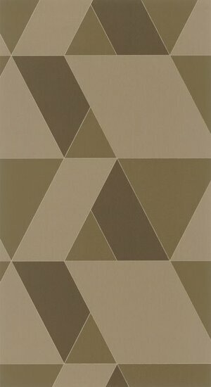 Casadeco Perception PERP86522508 - Bruin Behang