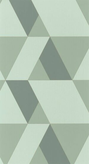 Casadeco Perception PERP86527212 - Groen Behang