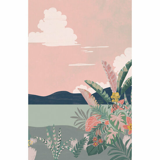 Caselio Young and Free YNF103424804 - Multicolours Behang