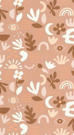 Caselio Young and Free YNF103284004 - Roze Behang