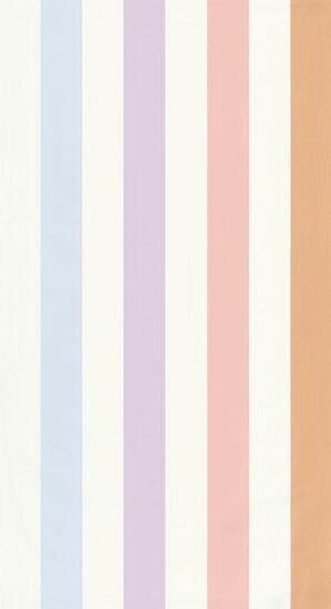 Caselio Young and Free YNF103404021 - Roze / Wit Behang