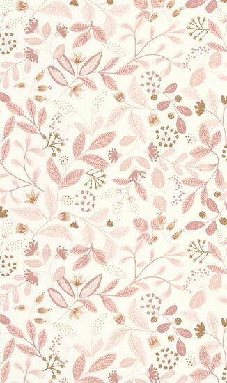 Caselio Essentiel ETL103084062 - Roze Behang