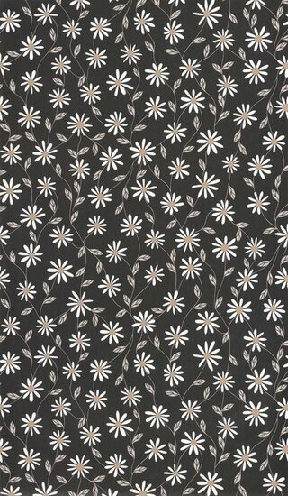 Caselio Essentiel ETL103121099 - Beige / Zwart Behang