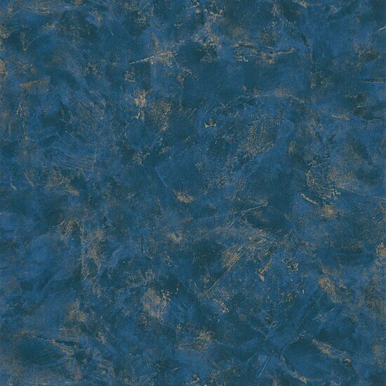 Caselio Patine 2 PAE100226520 - Blauw Behang