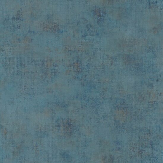 Caselio Telas 2 TEL102076120 - Blauw Behang
