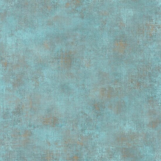 Caselio Telas 2 TEL102076299 - Blauw Behang