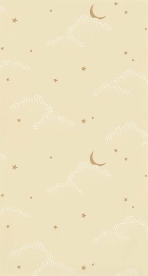 Caselio Autour Du Monde ADM103481023 - Beige Behang