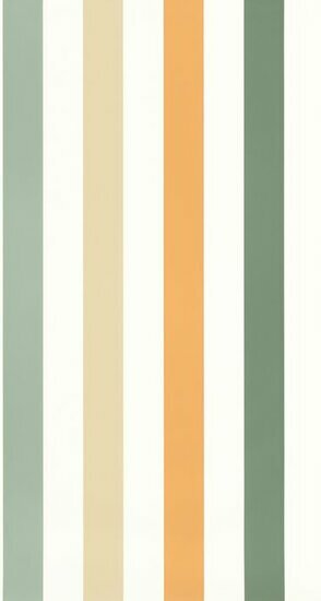 Caselio Autour Du Monde ADM103584367 - Multicolours / Wit Behang