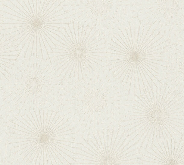 AS Creation Battle of Style 38818-4 - 388184 Creme / Beige Behang