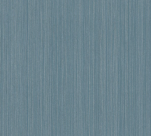 AS Creation Battle of Style 38819-2 - 388192 Blauw / Zilver Behang