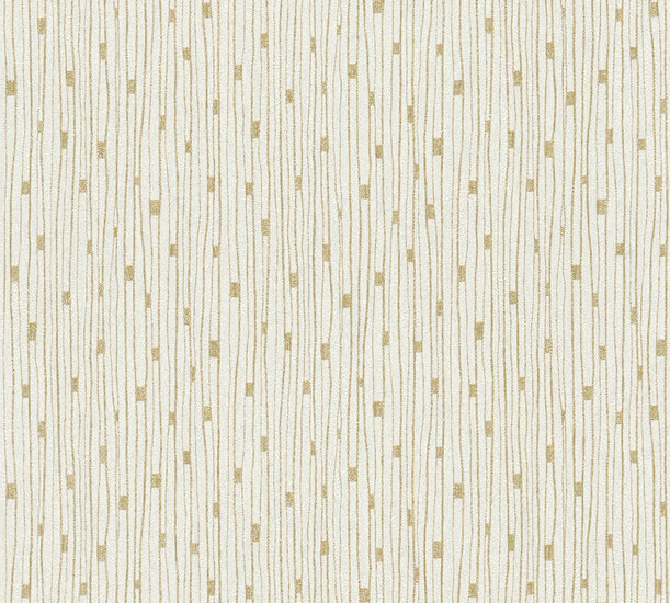 AS Creation Battle of Style 38822-3 - 388223 Creme / Goud Behang