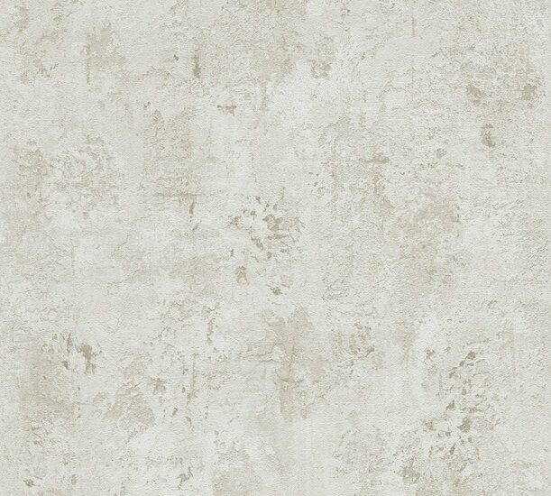 AS Creation Battle of Style 38823-1 - 388231 Grijs / Beige Behang