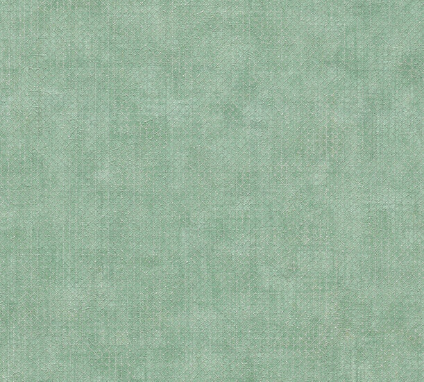 AS Creation Battle of Style 38826-4 - 388264 Groen / Zilver Behang
