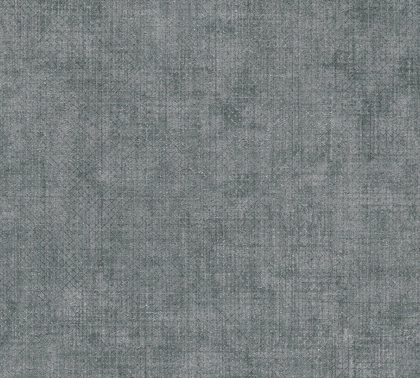 AS Creation Battle of Style 38826-7 - 388267 Zwart / Grijs Behang