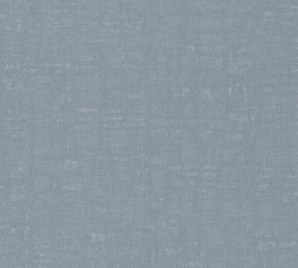 AS Creation Nara 38745-7 / 387457 Blauw Behang