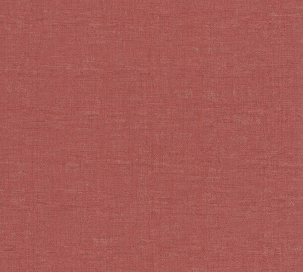 AS Creation Nara 38746-2 / 387462 Rood Behang