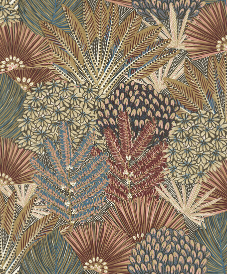 HookedOnWalls Fragments 43263 / MU3309 Behang