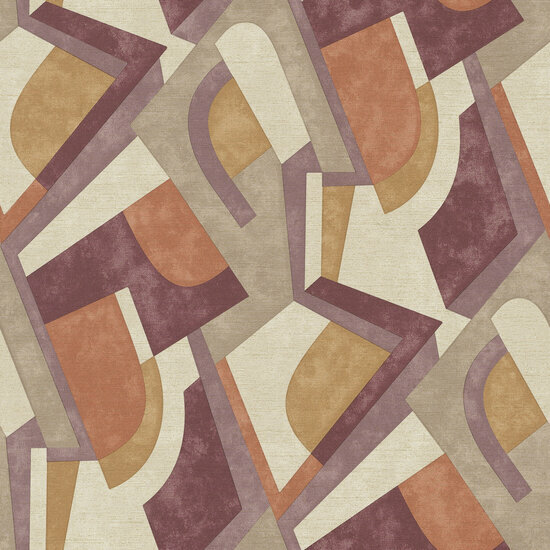 HookedOnWalls Fragments 43273 Behang