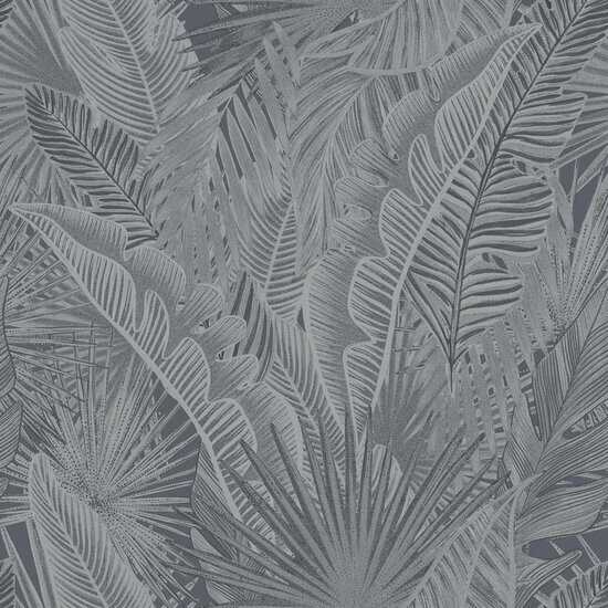 HookedOnWalls Leopard Walk 15315 Behang