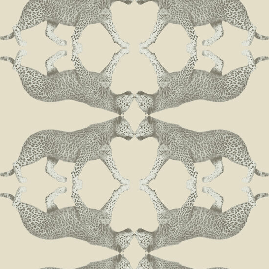 HookedOnWalls Leopard Walk 15329 Behang