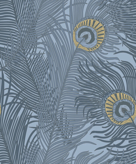 HookedOnWalls Leopard Walk 15343 Behang