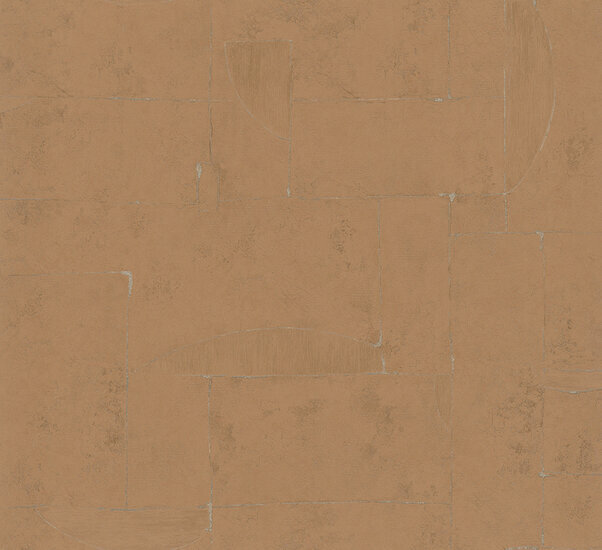 HookedOnWalls Terra Cotta 42118 Behang