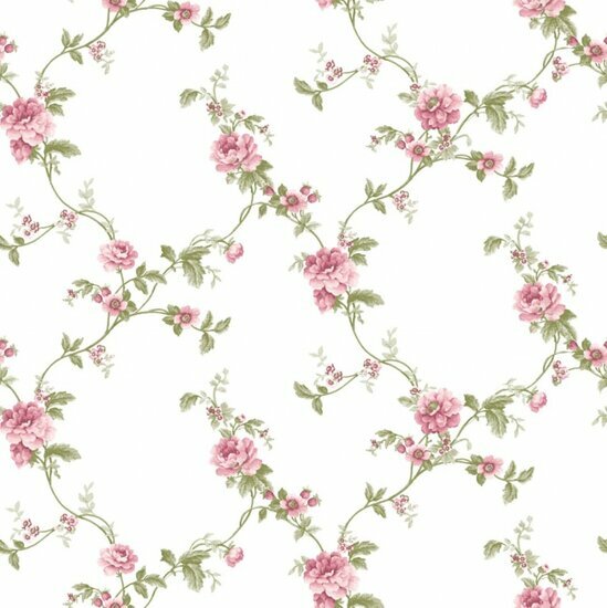 Noordwand Blooming Garden 6 - 84033 Behang