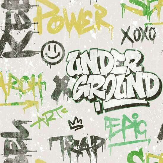 Noordwand Friends &amp; Coffee 16613 Behang