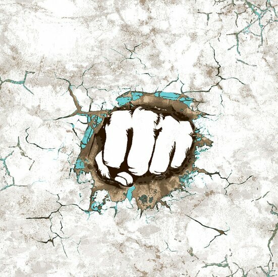 Noordwand Friends &amp; Coffee 16615 Behang