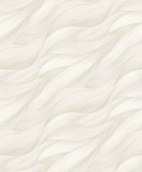 Dutch Wall Decor Daphne CC100101 Wit Behang