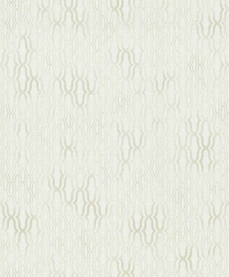 Dutch Wall Decor Daphne CC100301 Wit Behang