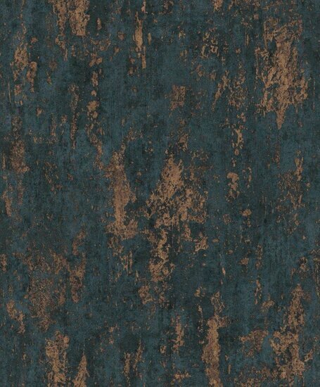 Dutch Wall Decor Daphne CC100644 Blauw Behang