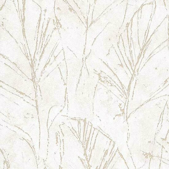 Dutch Wall Decor Opus EV102002 Beige Behang