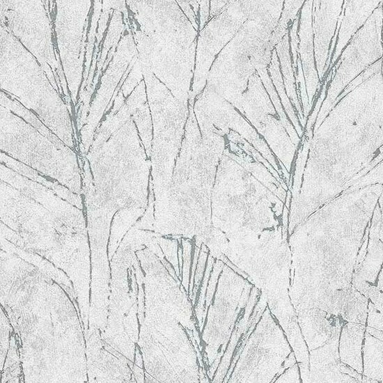 Dutch Wall Decor Opus EV102010 Grijs Behang