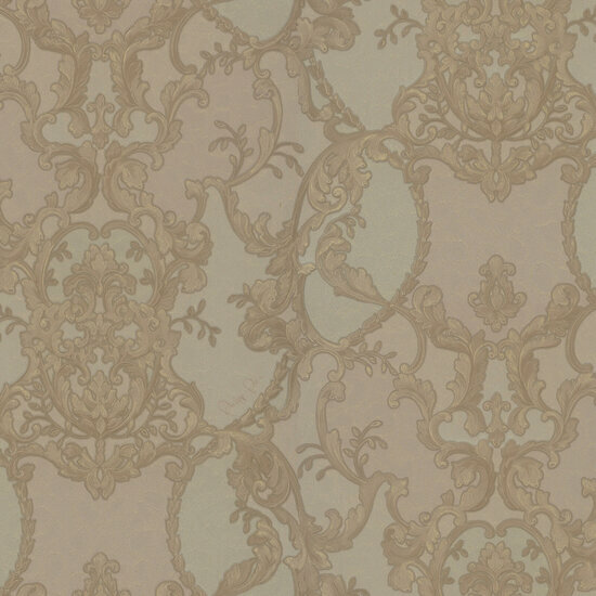 Dutch Wall Decor Philipp Plein Z80037 Goud / Beige Behang