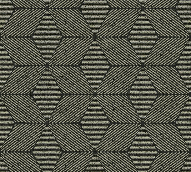 AS Creation Antigua 39091-2 - 390912 Zwart / Goud Behang