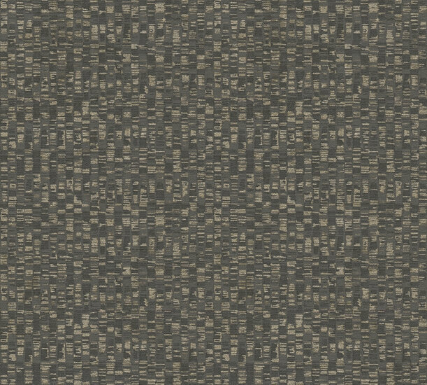 AS Creation Antigua 39092-4 - 390924 Zwart / Goud Behang