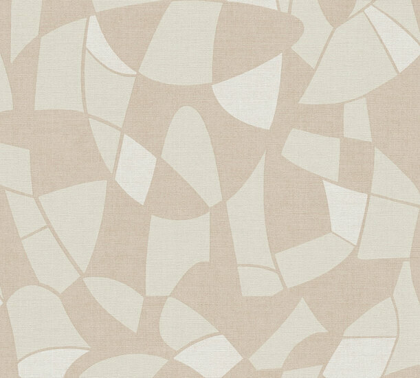 AS Creation Antigua 39093-2 - 390932 Beige / Creme Behang