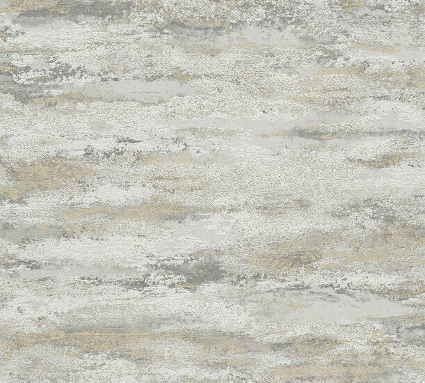 AS Creation Attractive 2 39041-5 - 390415 Creme / Grijs Behang