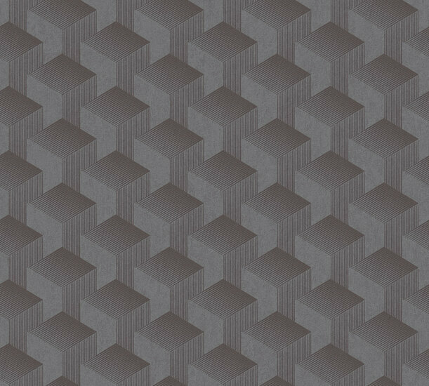 AS Creation Profitex 2022 38963-3 / 389633 Grijs Behang